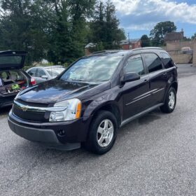 2006 Chevrolet Equinox LT