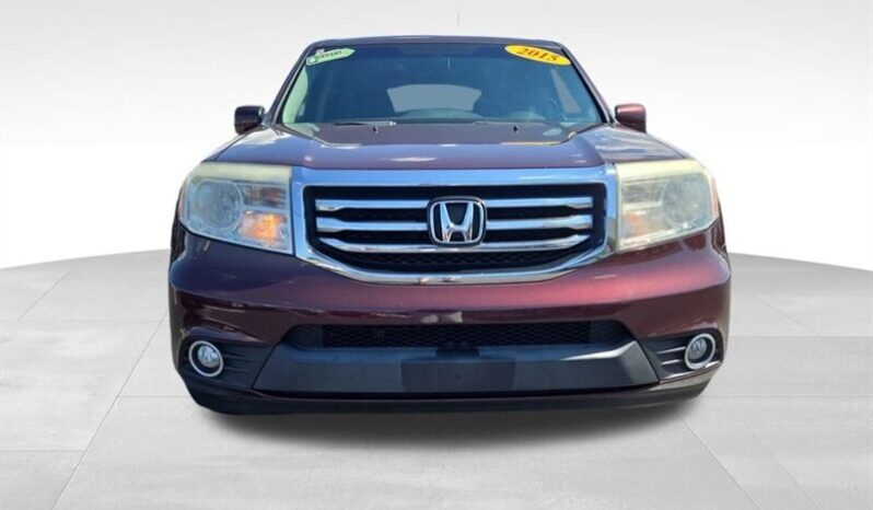 
								2015 Honda Pilot EX-L full									