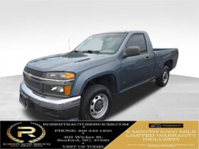 2006 Chevrolet Colorado LS