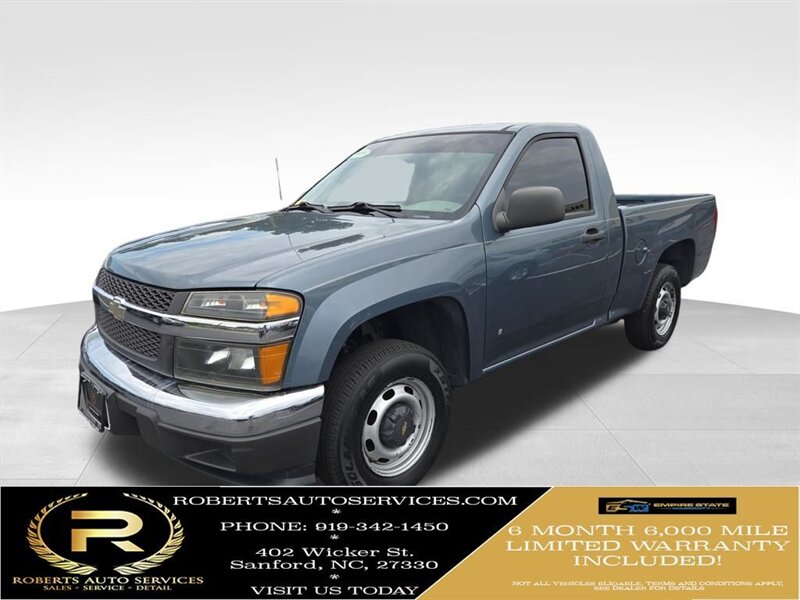 2006 Chevrolet Colorado LS