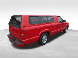 
										2003 GMC Sonoma SLS full									