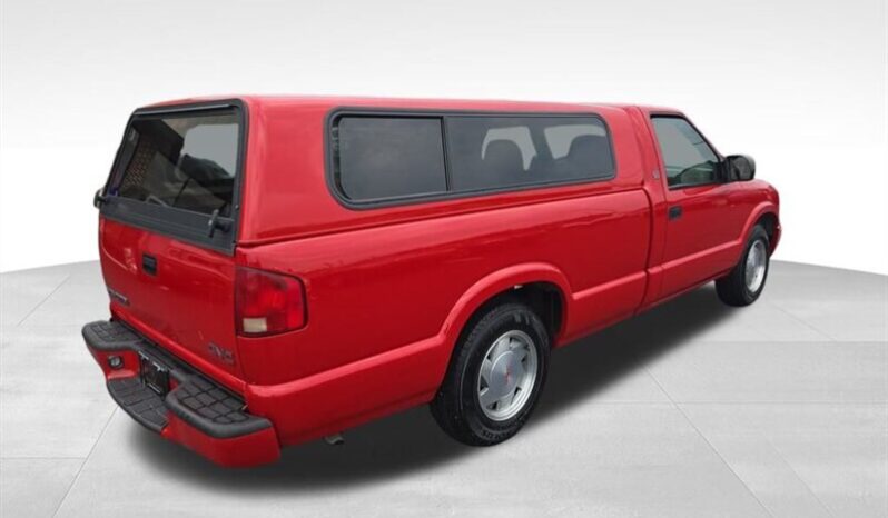 
								2003 GMC Sonoma SLS full									