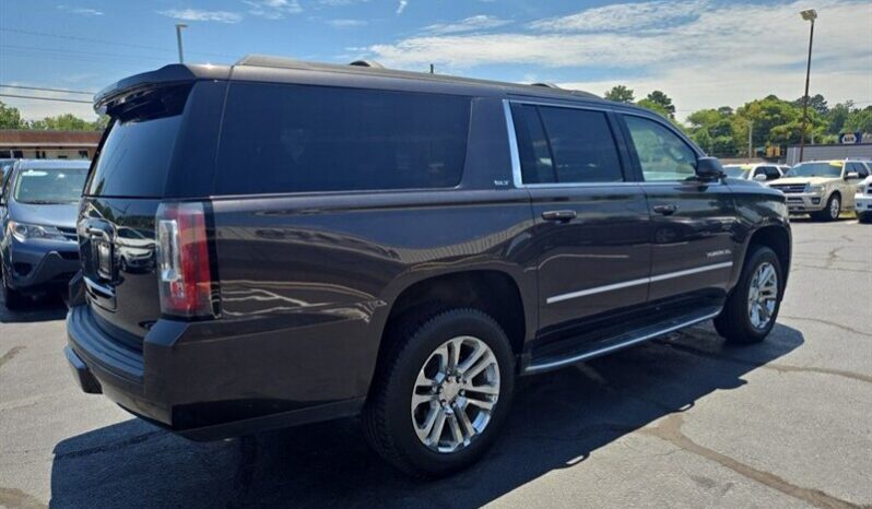 
								2018 GMC Yukon SLT full									