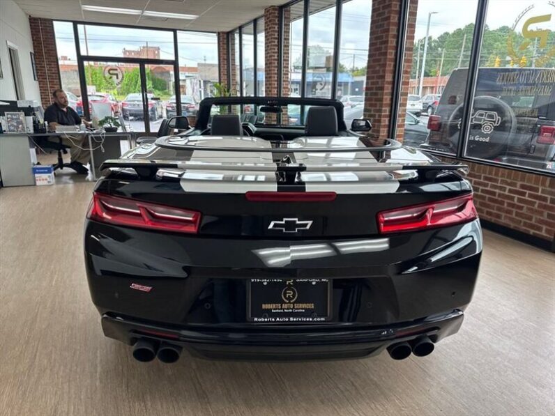
								2016 Chevrolet Camaro SS 2SS full									