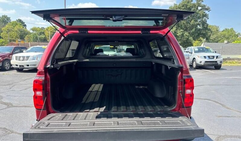 
								2018 Chevrolet Silverado 1500 LT LT2 full									