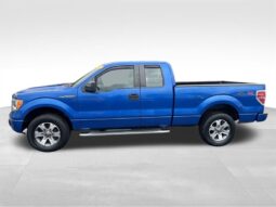 
										2013 Ford F-150 STX full									
