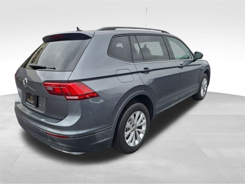 
								2020 Volkswagen Tiguan 2.0T S full									