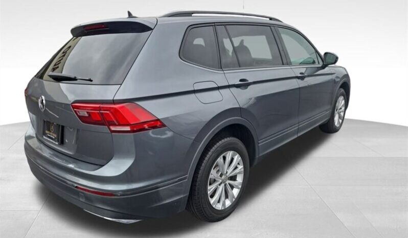 
								2020 Volkswagen Tiguan 2.0T S full									