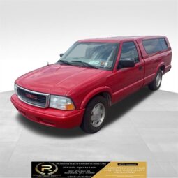 
										2003 GMC Sonoma SLS full									