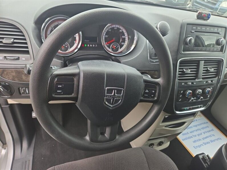 
								2011 Dodge Grand Caravan Mainstreet full									