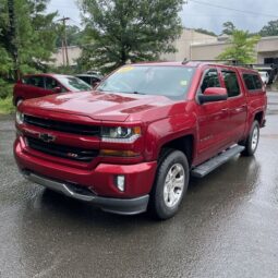 
										2018 Chevrolet Silverado 1500 LT LT2 full									
