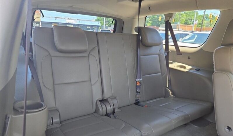 
								2018 GMC Yukon SLT full									