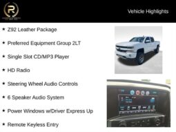 
										2018 Chevrolet Silverado 1500 LT LT2 full									