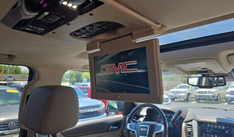 
								2018 GMC Yukon SLT full									