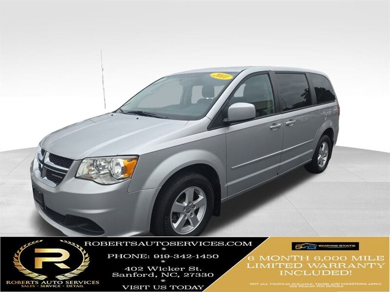2011 Dodge Grand Caravan Mainstreet