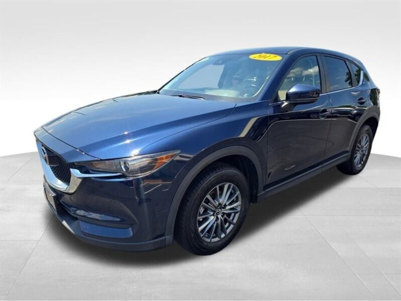 
								2017 Mazda CX-5 Touring full									
