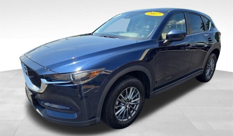 
								2017 Mazda CX-5 Touring full									
