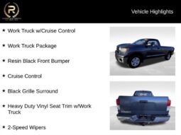 
										2010 Toyota Tundra Grade V6 full									