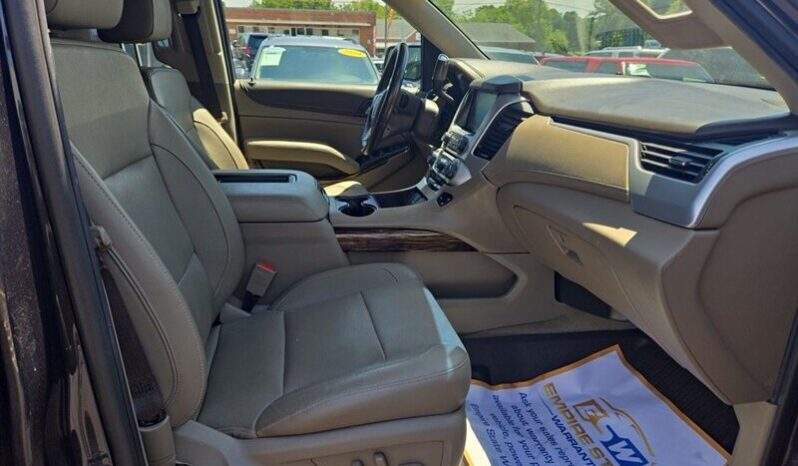 
								2018 GMC Yukon SLT full									
