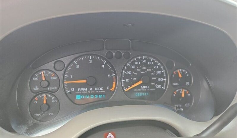 
								2003 GMC Sonoma SLS full									