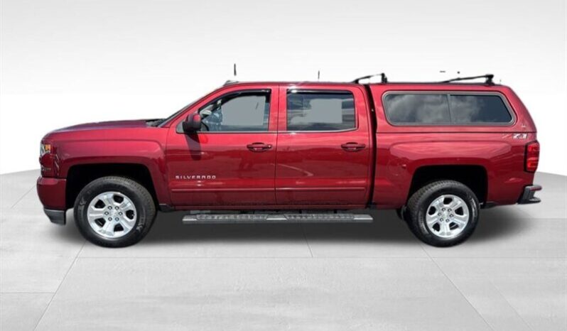 
								2018 Chevrolet Silverado 1500 LT LT2 full									