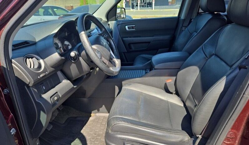 
								2015 Honda Pilot EX-L full									