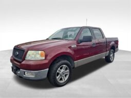 
										2005 Ford F-150 XLT full									