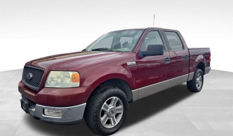 
								2005 Ford F-150 XLT full									