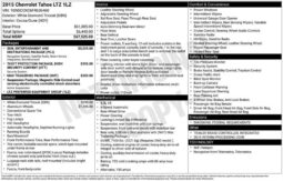 
										2015 Chevrolet Tahoe LTZ full									