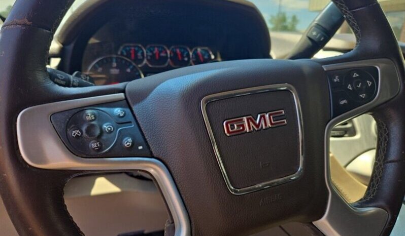 
								2018 GMC Yukon SLT full									