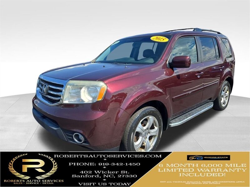 2015 Honda Pilot EX-L