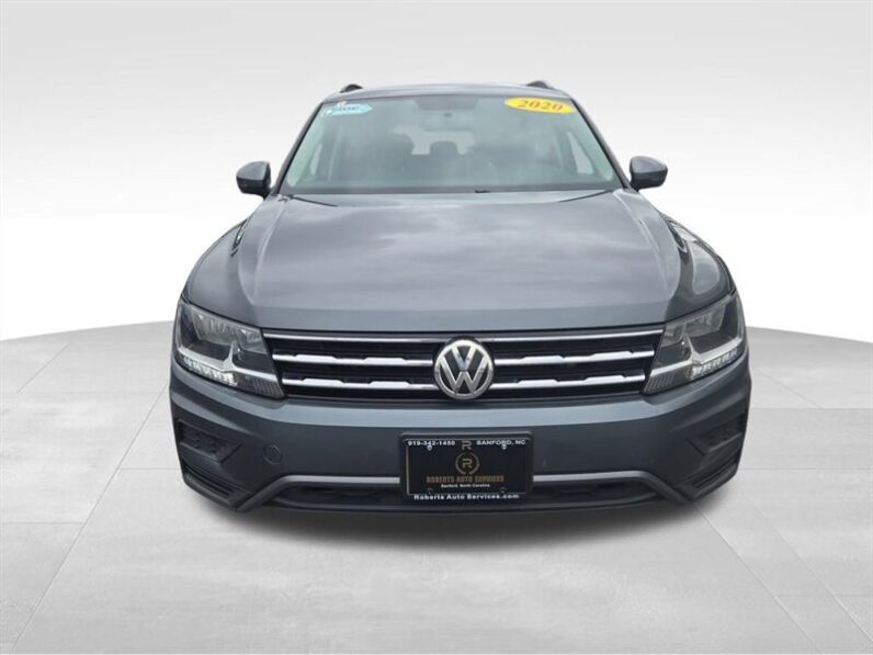 
								2020 Volkswagen Tiguan 2.0T S full									