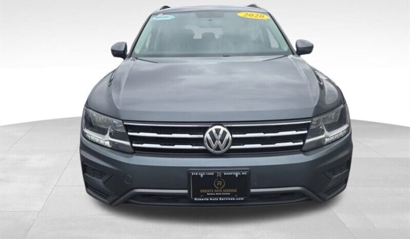 
								2020 Volkswagen Tiguan 2.0T S full									