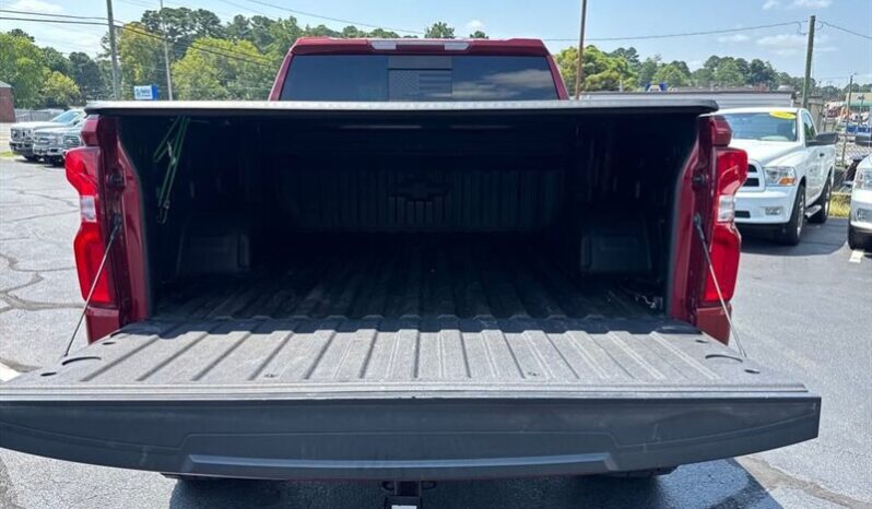 
								2020 Chevrolet Silverado 1500 RST Black Widow Package full									