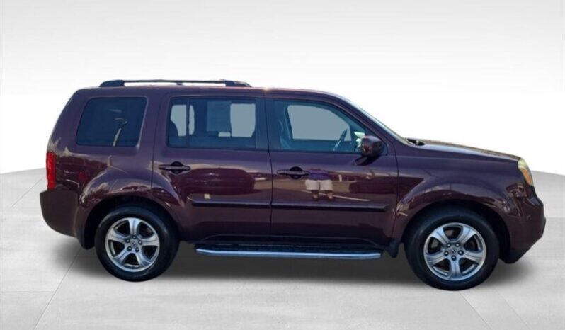 
								2015 Honda Pilot EX-L full									