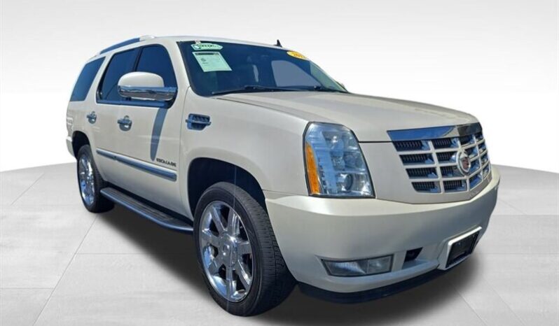 
								2012 Cadillac Escalade Luxury full									