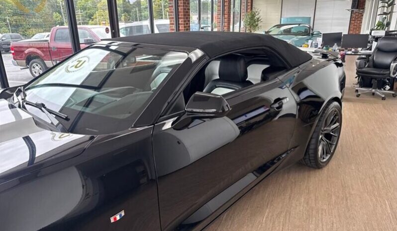 
								2016 Chevrolet Camaro SS 2SS full									