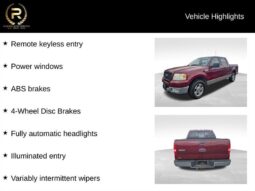 
										2005 Ford F-150 XLT full									