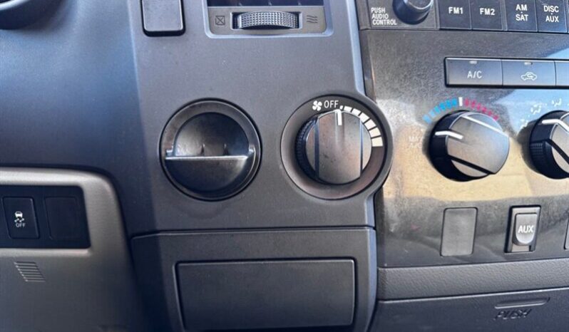 
								2010 Toyota Tundra Grade V6 full									