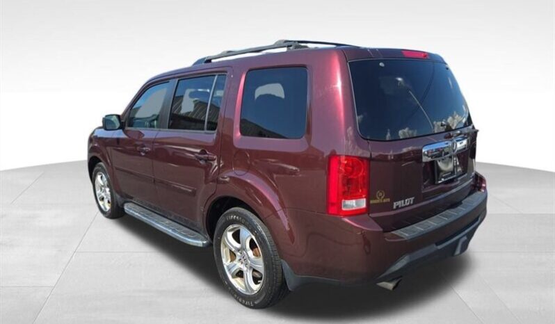 
								2015 Honda Pilot EX-L full									