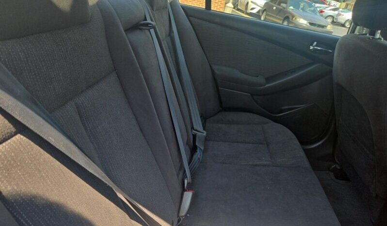 
								2012 Nissan Altima 2.5 S full									