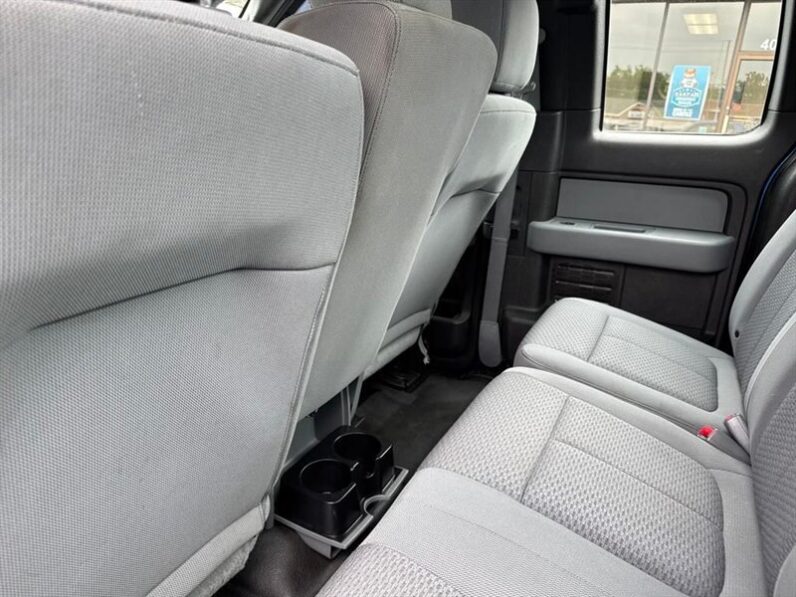 
								2013 Ford F-150 STX full									