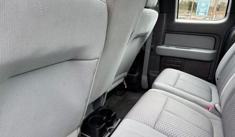 
								2013 Ford F-150 STX full									
