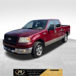 
										2005 Ford F-150 XLT full									