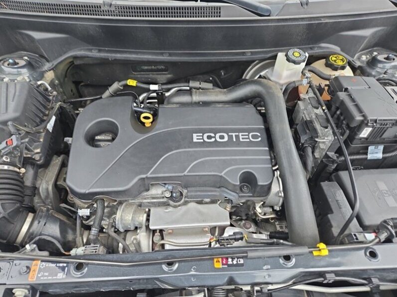 
								2020 Chevrolet Equinox LT full									