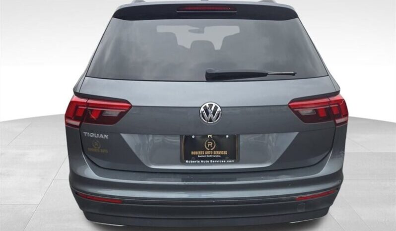 
								2020 Volkswagen Tiguan 2.0T S full									