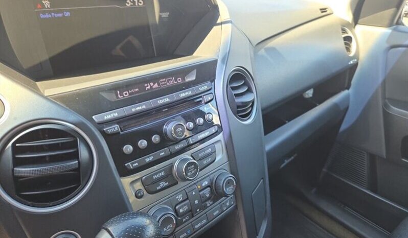 
								2015 Honda Pilot EX-L full									