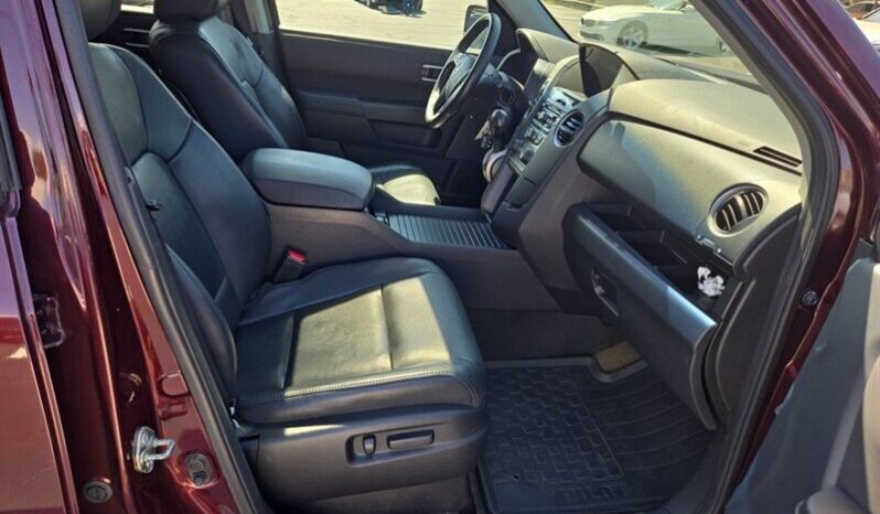 
								2015 Honda Pilot EX-L full									