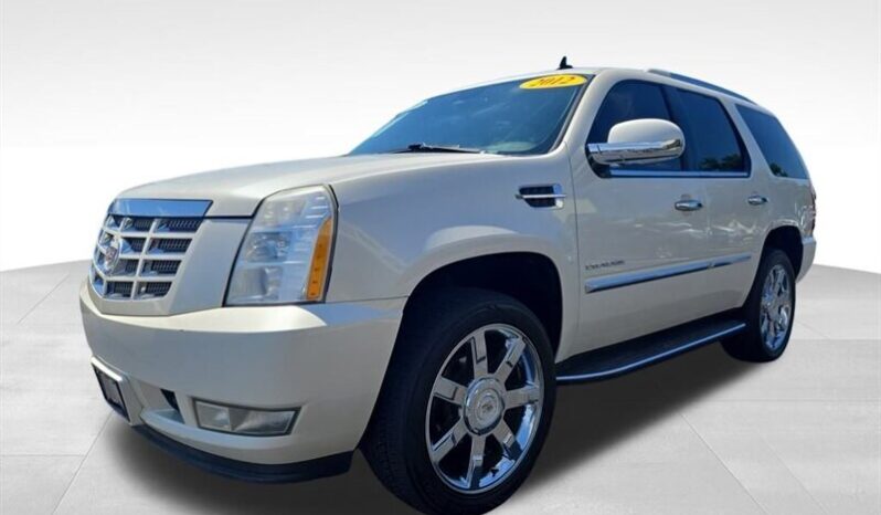 
								2012 Cadillac Escalade Luxury full									