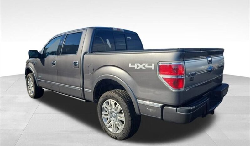 
								2014 Ford F-150 Platinum full									